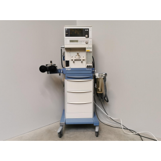 Anesthesia Workstation - Dr&auml;ger Medizintechnik GmbH - Fabius - An&auml;sthesie-Arbeitsplatz
