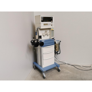 Anesthesia Workstation - Dr&auml;ger Medizintechnik GmbH - Fabius - An&auml;sthesie-Arbeitsplatz