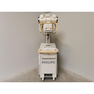 Mobile X-Ray System - Philips - Type 4512 104 64081 &ndash; RAD-68 Tube Housing Assembly - Mobile R&ouml;ntgenanlage
