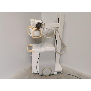 Mobile X-Ray System - Philips - Type 4512 104 64081 &ndash; RAD-68 Tube Housing Assembly - Mobile R&ouml;ntgenanlage