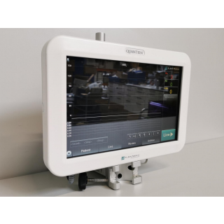 PressureWire Interface (QUANTIEN) &ndash; St. Jude Medical&ndash; QUANTIEN PressureWire Interface &ndash; PressureWire-Schnittstelle (QUANTIEN)