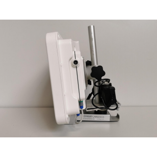 PressureWire Interface (QUANTIEN) &ndash; St. Jude Medical&ndash; QUANTIEN PressureWire Interface &ndash; PressureWire-Schnittstelle (QUANTIEN)