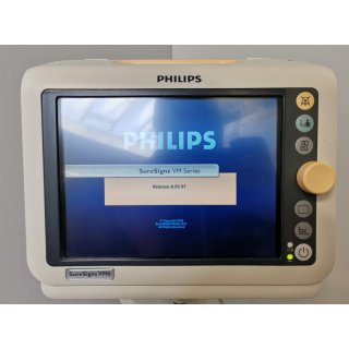 Patient Monitor - Philips - SureSigns VM6 - Patientenmonitor