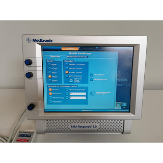 Intraoperative Nerve Integrity Monitor - Medtronic Xomed, Inc. - NIM-Response 3.0 - Intraoperativer Nervenintegrit&auml;ts-Monitor