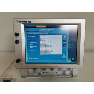 Intraoperative Nerve Integrity Monitor - Medtronic Xomed, Inc. - NIM-Response 3.0 - Intraoperativer Nervenintegrit&auml;ts-Monitor