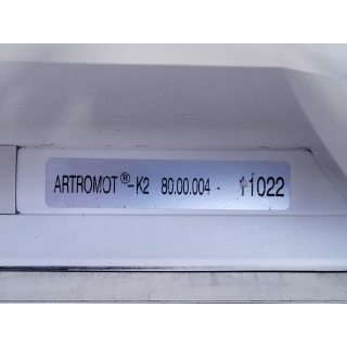 knee CPM machine &ndash; ORMED  -Artromot K2 - Kontinuierliches - Bewegungstherapieger&auml;t
