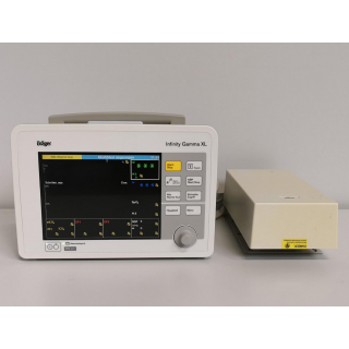 Patient Monitor - Dr&auml;ger - Infinity Gamma XL - Patientenmonitor