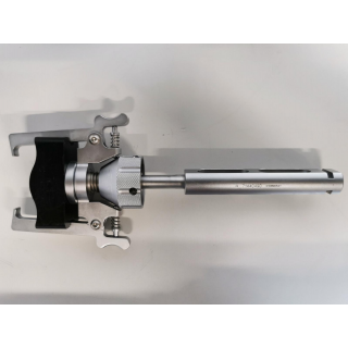Femoral instrument tray - Smith &amp; Nephew - Genesis II Femoral Instrument Tray, Sizes 3&ndash;6- Femur-Instrumententablett