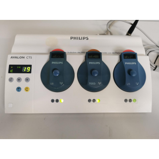 Avalon CTS telemetry base station - Philips - Avalon CTS Telemetrie-Basisstation