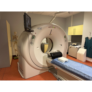 CT Scanner - Toshiba - Aquilion TSX-101A - Computertomograph (CT-Scanner)
