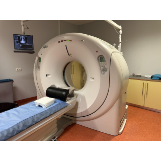 CT Scanner - Toshiba - Aquilion TSX-101A - Computertomograph (CT-Scanner)