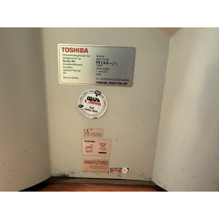 CT Scanner - Toshiba - Aquilion TSX-101A - Computertomograph (CT-Scanner)