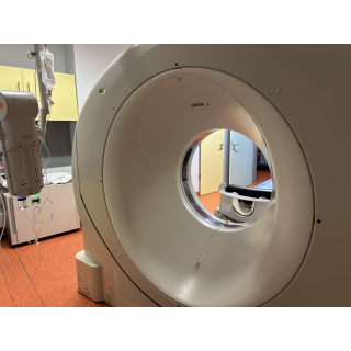 CT Scanner - Toshiba - Aquilion TSX-101A - Computertomograph (CT-Scanner)