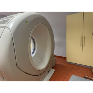 CT Scanner - Toshiba - Aquilion TSX-101A - Computertomograph (CT-Scanner)