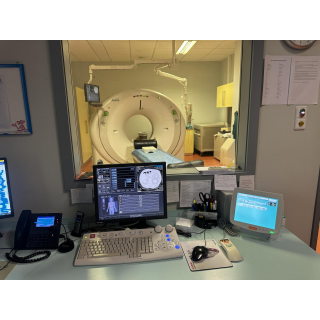 CT Scanner - Toshiba - Aquilion TSX-101A - Computertomograph (CT-Scanner)