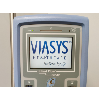 Infant CPAP/SiPAP Ventilation System - Viasys - Infant Flow SiPAP, Model - S&auml;uglings-CPAP-/SiPAP-Beatmungssystem