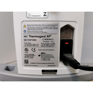 Intravascular Temperature Management System - ZOLL - Thermogard XP (TGXP) - Intravaskul&auml;res Temperaturmanagement-System