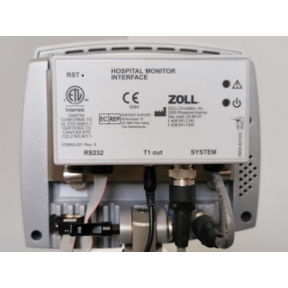 Intravascular Temperature Management System - ZOLL - Thermogard XP (TGXP) - Intravaskul&auml;res Temperaturmanagement-System