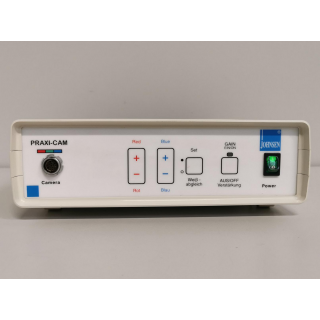 Endoscopy Camera System - Johnsen - PRAXI-CAM - Endoskopie-Kamera-System