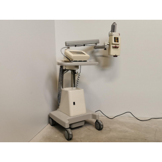 Angiographic/CT Injector - Liebel-Flarsheim - Angiomat...