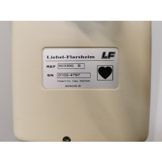 Angiographic/CT Injector - Liebel-Flarsheim - Angiomat Illumena - Angiographie-/CT-Injektor