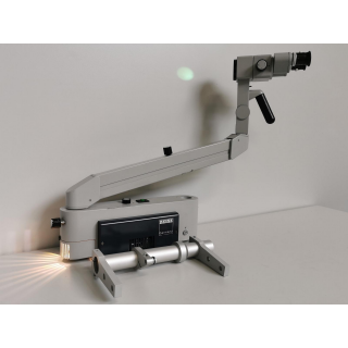 Surgical Microscope &ndash; Carl Zeiss &ndash; 130-FC &ndash; Operationsmikroskop