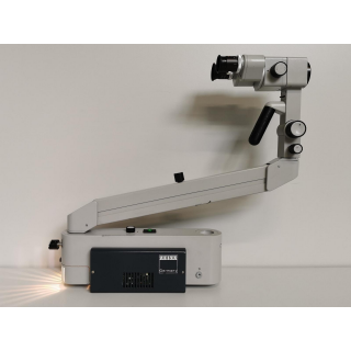 Surgical Microscope &ndash; Carl Zeiss &ndash; 130-FC &ndash; Operationsmikroskop