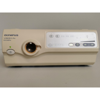 Xenon Light Source for Endoscopy - OLYMPUS - VISERA Pro CLV-S40Pro - Xenon-Lichtquelle f&uuml;r die Endoskopie