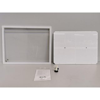 Rectangle flood phantom - Nuclear Associates / Victoreen - Model 76-801, - Rechteckiges Flut-Phantom