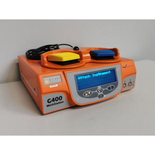 Bipolar Electrosurgical Generator - Gyrus Medical - G400 WorkStation - Bipolarer Elektrochirurgiegenerator