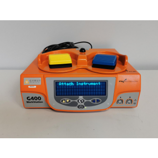 Bipolar Electrosurgical Generator - Gyrus Medical - G400 WorkStation - Bipolarer Elektrochirurgiegenerator