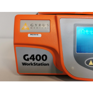 Bipolar Electrosurgical Generator - Gyrus Medical - G400 WorkStation - Bipolarer Elektrochirurgiegenerator