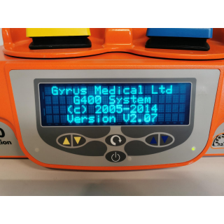 Bipolar Electrosurgical Generator - Gyrus Medical - G400 WorkStation - Bipolarer Elektrochirurgiegenerator