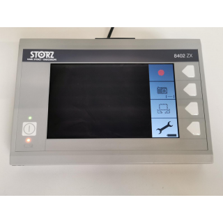 Portable Endoscopy Monitor - Karl Storz - 8402 ZX - Mobiler Endoskopie-Monitor