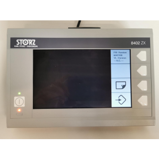 Portable Endoscopy Monitor - Karl Storz - 8402 ZX - Mobiler Endoskopie-Monitor