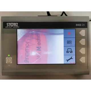 Portable Endoscopy Monitor - Karl Storz - 8402 ZX - Mobiler Endoskopie-Monitor