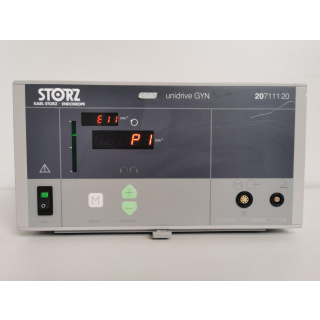 Motor Drive Control Unit for Gynecological Endoscopy - Karl Storz - 207111 20 - Antriebseinheit f&uuml;r gyn&auml;kologische Endoskopie