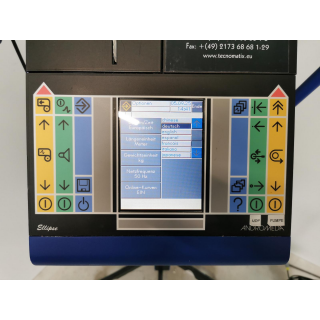 Urodynamic System - ANDROMEDA - Ellipse - Urodynamisches Messsystem