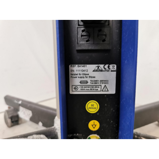 Urodynamic System - ANDROMEDA - Ellipse - Urodynamisches Messsystem