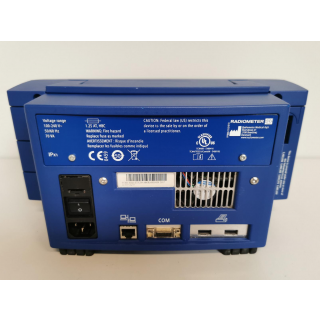 Transcutaneous Monitoring System - Radiometer - TCM4 Series - Transkutanes &Uuml;berwachungssystem