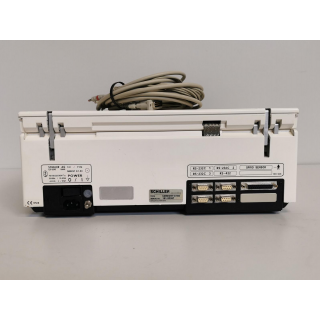 Electrocardiograph &ndash; Schiller &ndash; Cardiovit AT-60 &ndash; Elektrokardiograph