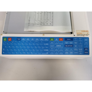 Electrocardiograph &ndash; Schiller &ndash; Cardiovit AT-60 &ndash; Elektrokardiograph