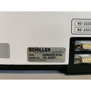 Electrocardiograph &ndash; Schiller &ndash; Cardiovit AT-60 &ndash; Elektrokardiograph