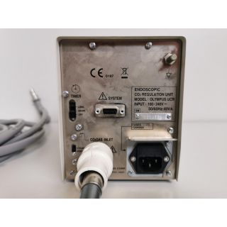 Insufflator &ndash; Olympus &ndash; UCR &ndash; Insufflator