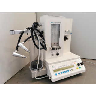 Emergency and Transport Ventilator &ndash; Salvia Lifetec &ndash; TransVent II &ndash; Notfall- und Transportbeatmungsger&auml;t