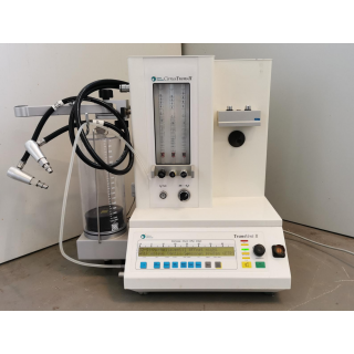 Emergency and Transport Ventilator &ndash; Salvia Lifetec &ndash; TransVent II &ndash; Notfall- und Transportbeatmungsger&auml;t