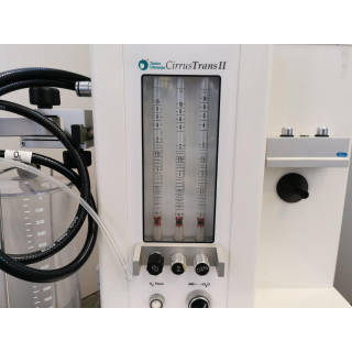 Emergency and Transport Ventilator &ndash; Salvia Lifetec &ndash; TransVent II &ndash; Notfall- und Transportbeatmungsger&auml;t