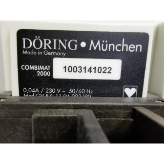 Syringe Pump &ndash; Fresenius &ndash; Combimat 2000 &ndash; Spritzenpumpe