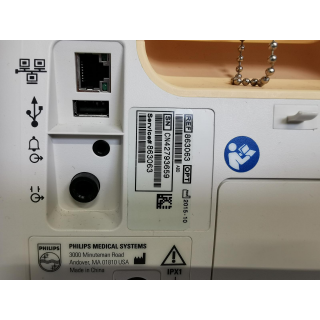 SureSigns VM4 Patient Monitor - Philips - SureSigns VM4 - Patienten-Monitor