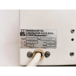 Laboratory Water Bath - GFL - 1007 - Labor-Wasserbad